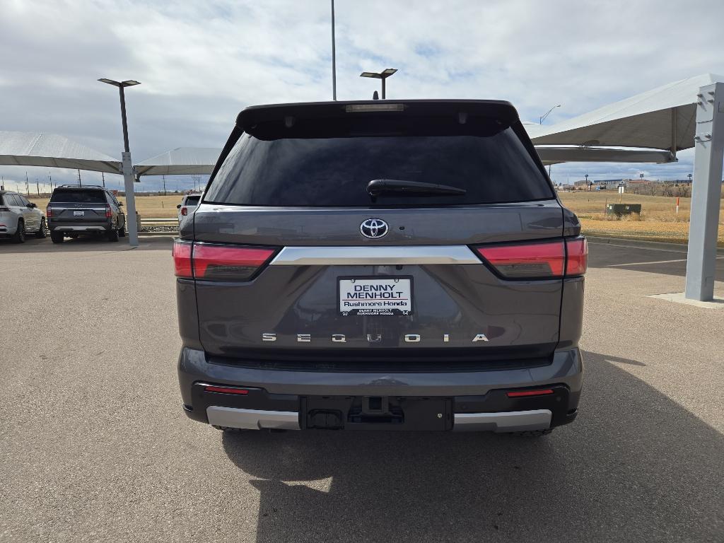 2024 Toyota Sequoia