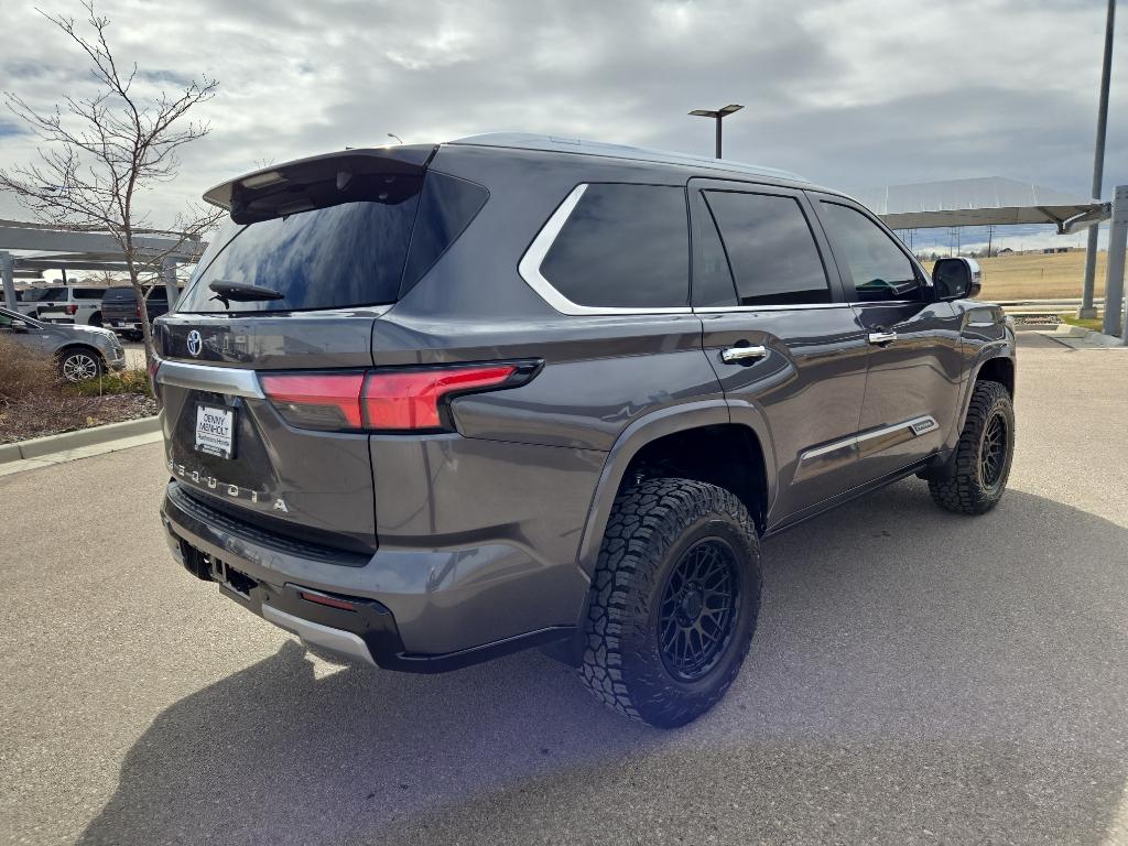 2024 Toyota Sequoia