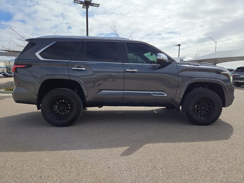 2024 Toyota Sequoia