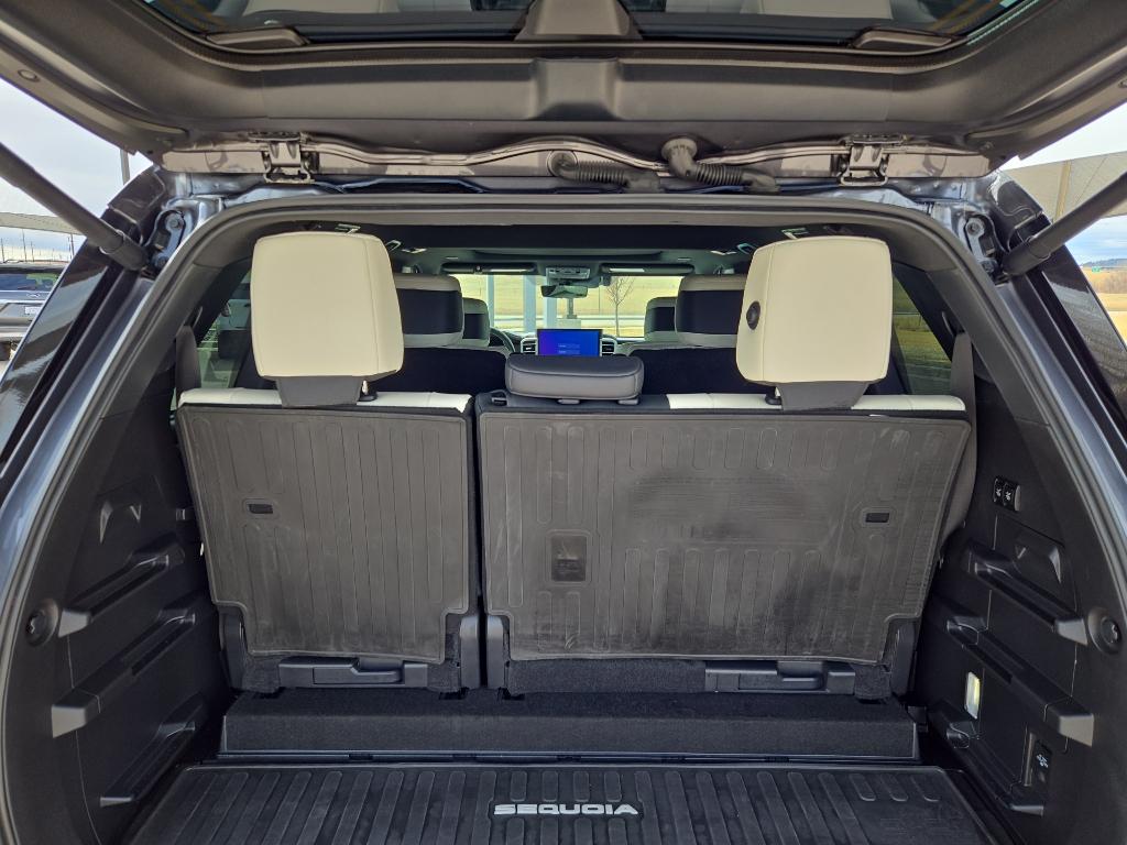 2024 Toyota Sequoia