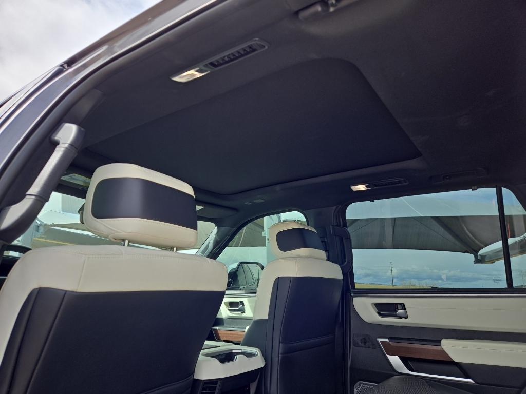 2024 Toyota Sequoia