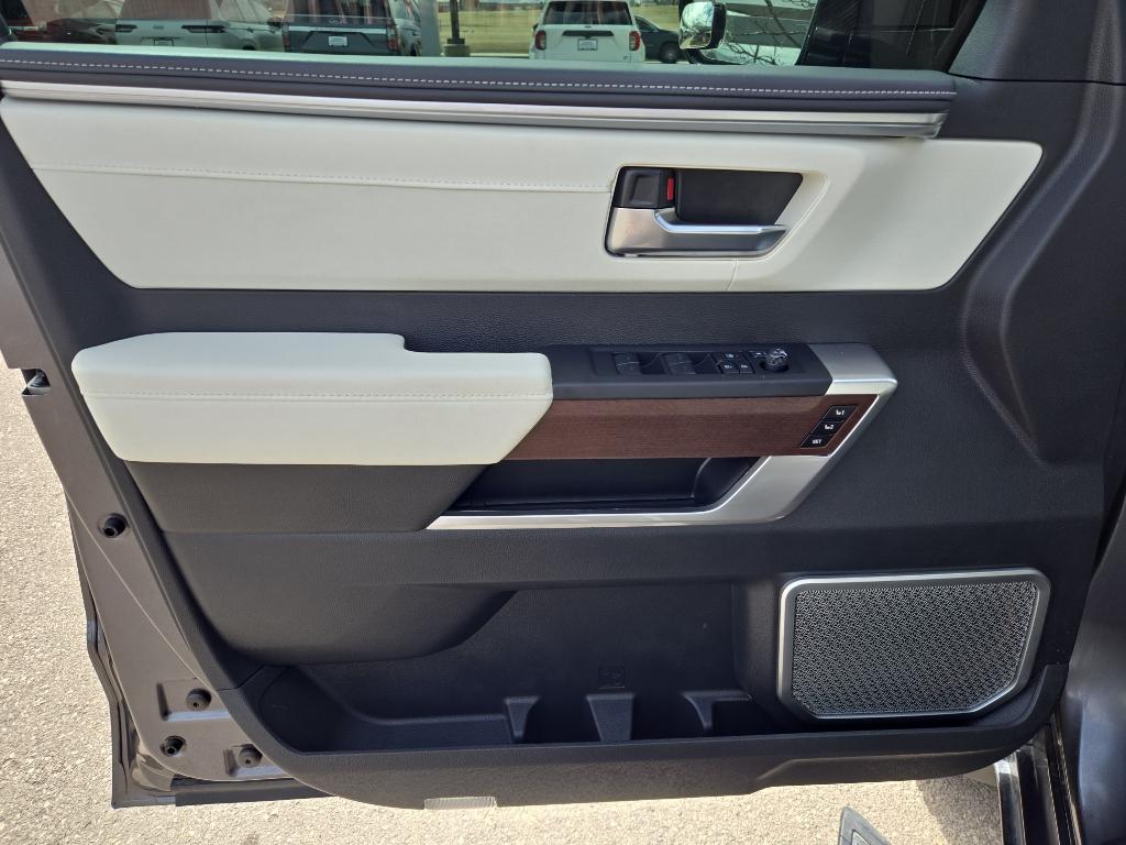 2024 Toyota Sequoia