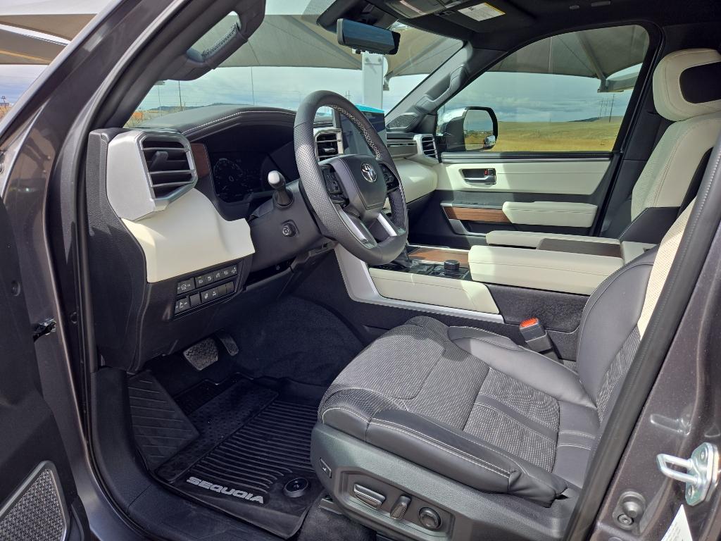 2024 Toyota Sequoia