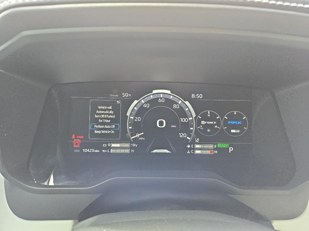 2024 Toyota Sequoia