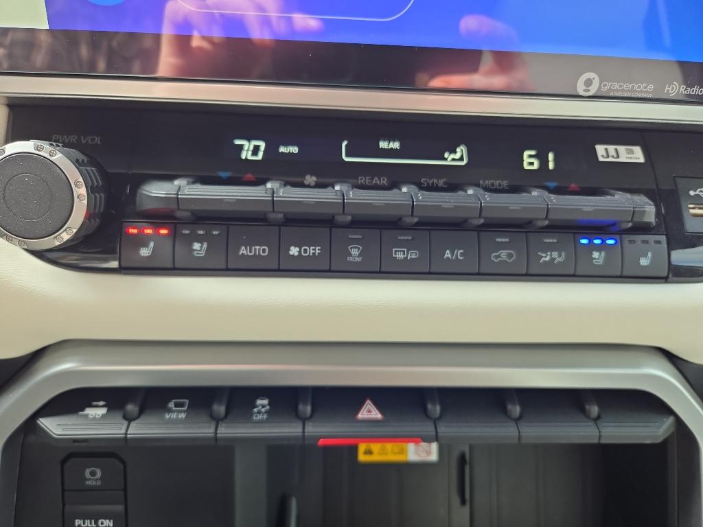 2024 Toyota Sequoia