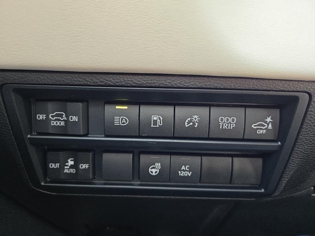 2024 Toyota Sequoia