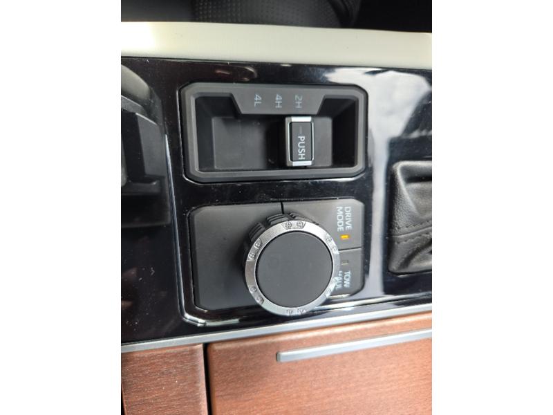2024 Toyota Sequoia