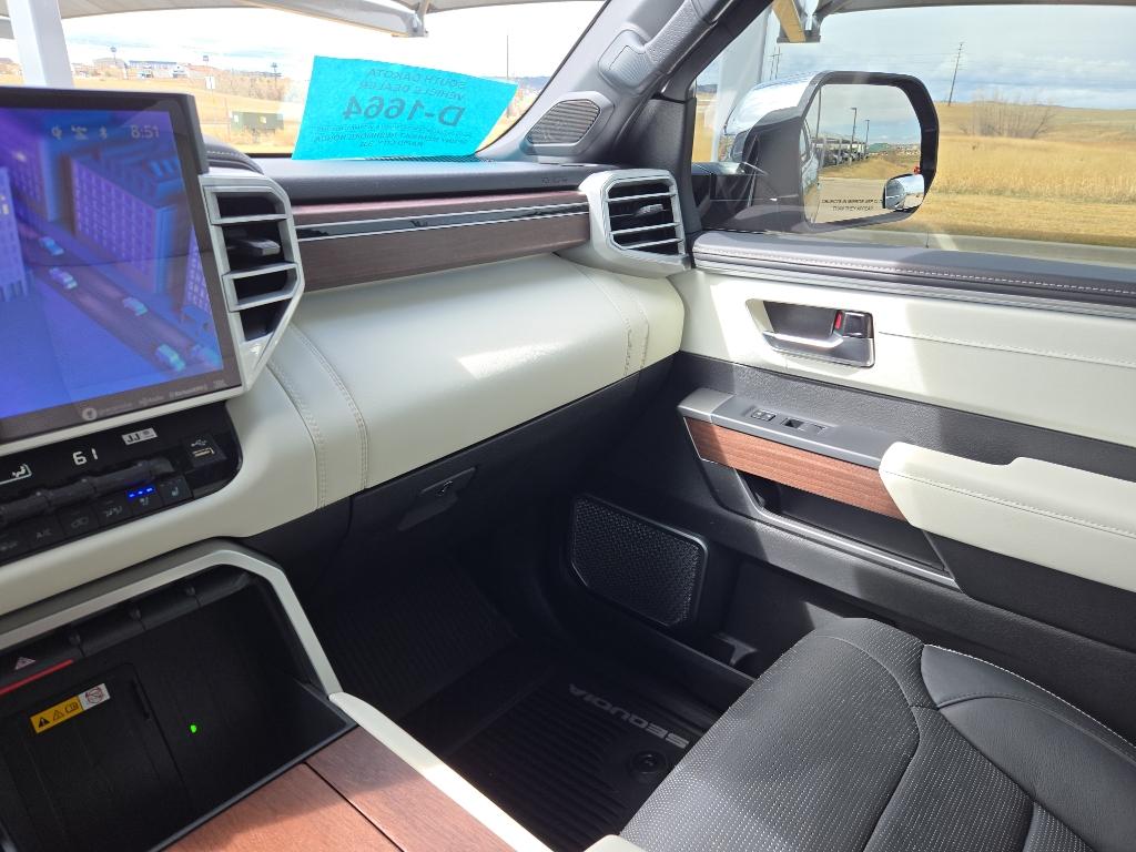2024 Toyota Sequoia