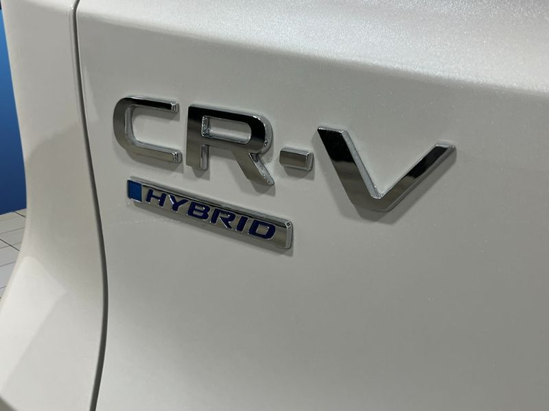 2025 Honda CR-V Hybrid