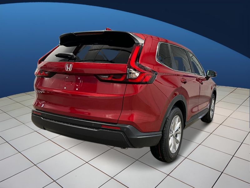 2025 Honda CR-V