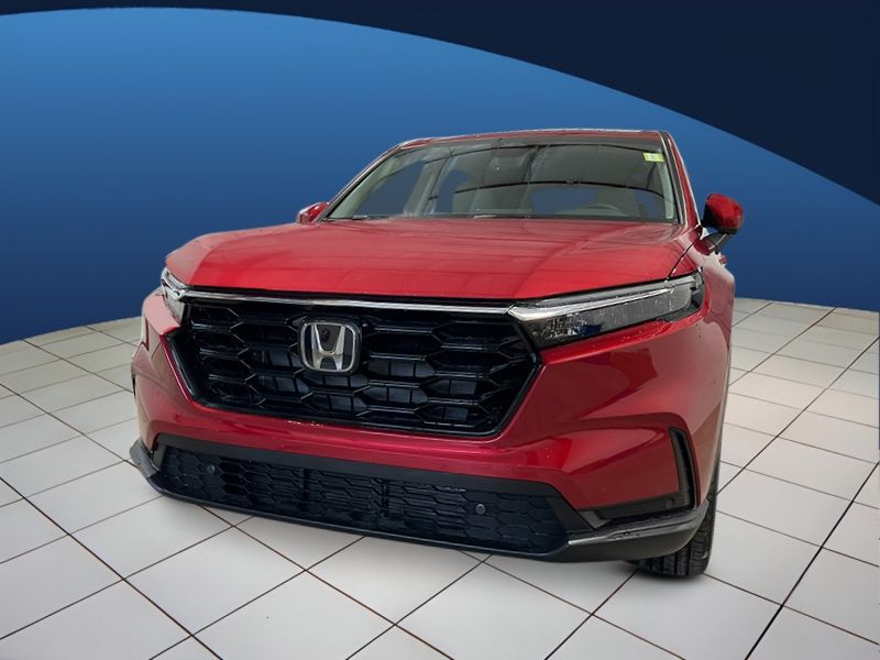 2025 Honda CR-V