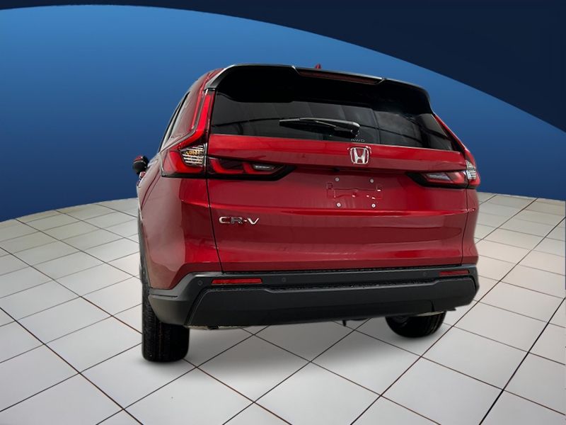 2025 Honda CR-V