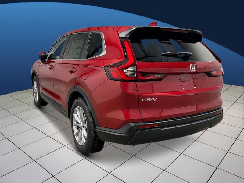 2025 Honda CR-V