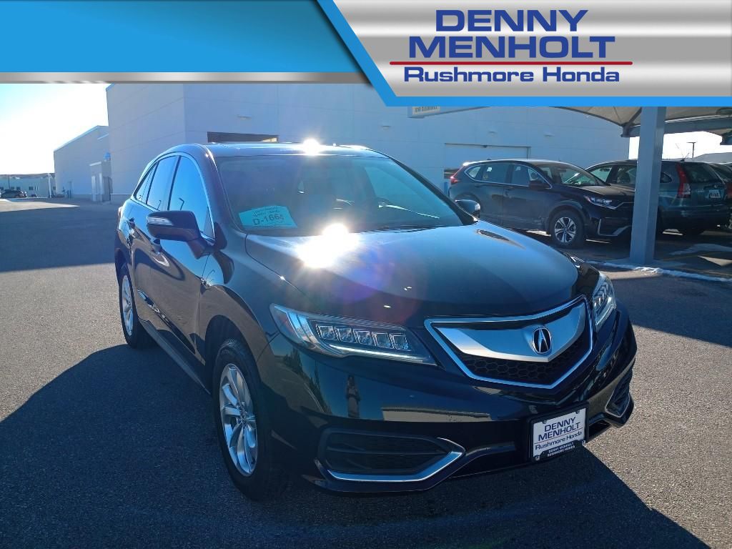 Used 2018 Acura RDX  SUV