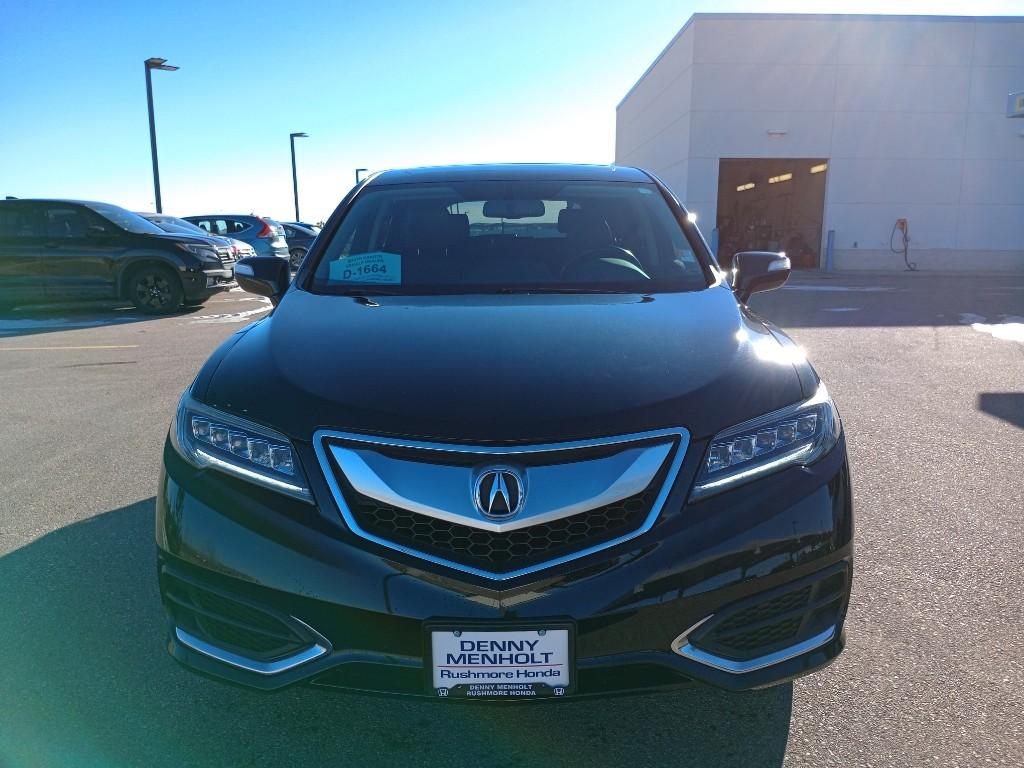 2018 Acura RDX