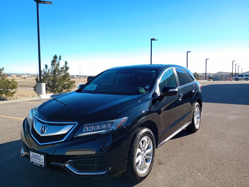 2018 Acura RDX