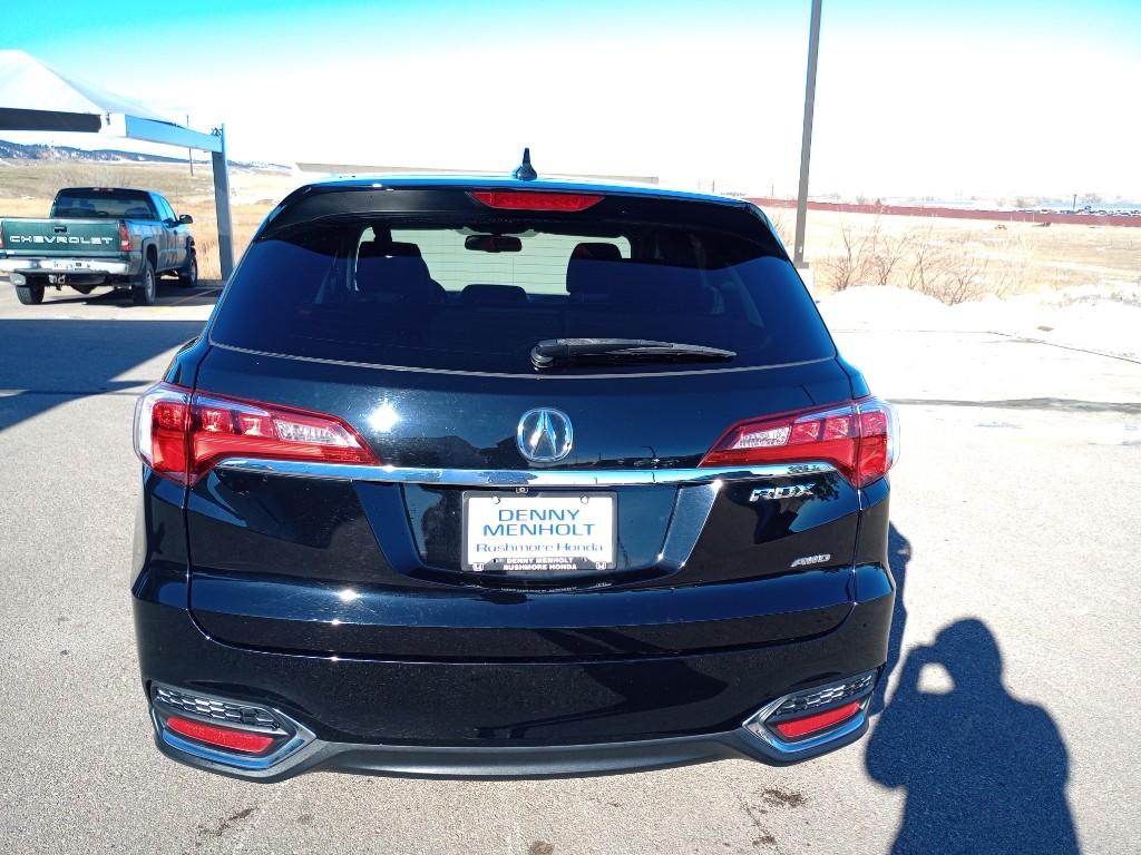 2018 Acura RDX