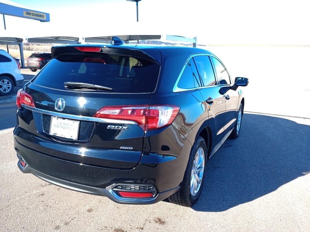 2018 Acura RDX