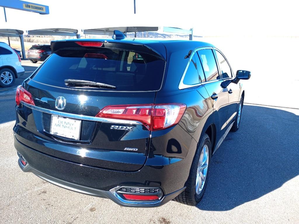 2018 Acura RDX