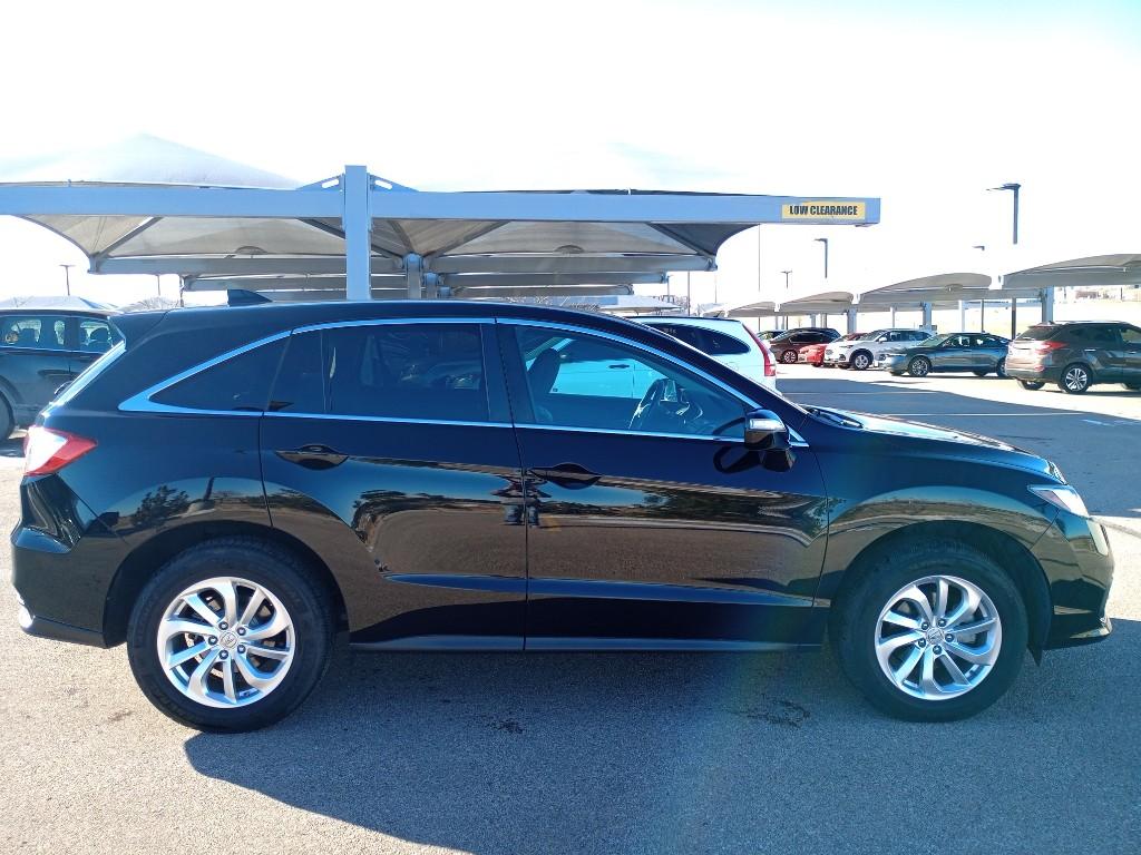 2018 Acura RDX