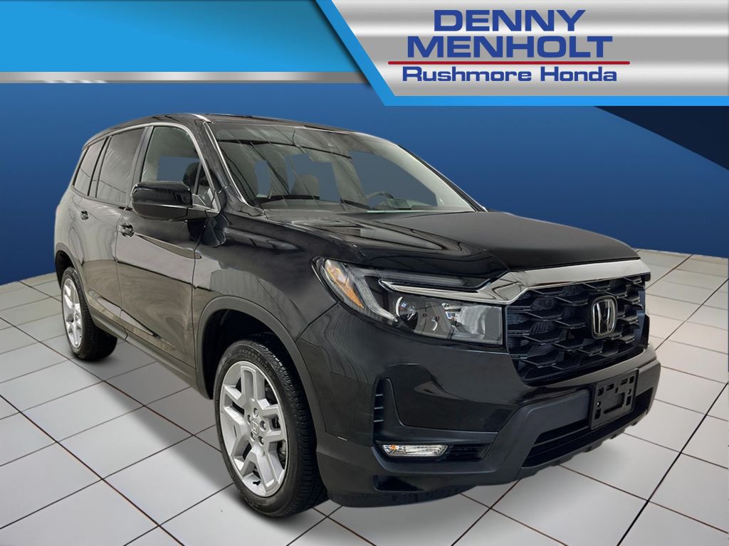 New 2025 Honda Passport EX-L Car