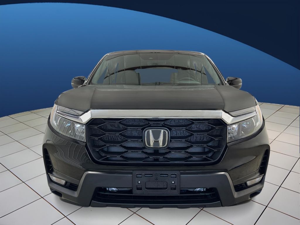 2025 Honda Passport