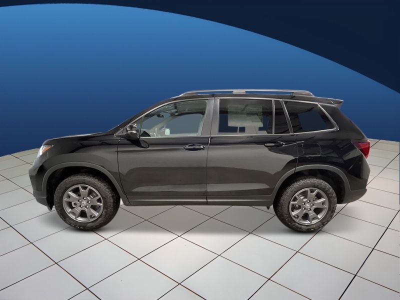 2025 Honda Passport