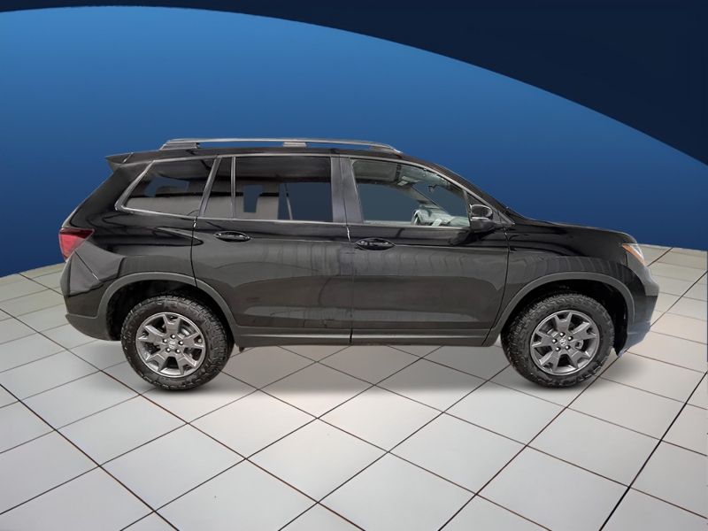 2025 Honda Passport