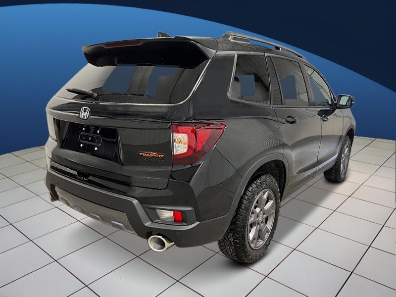 2025 Honda Passport