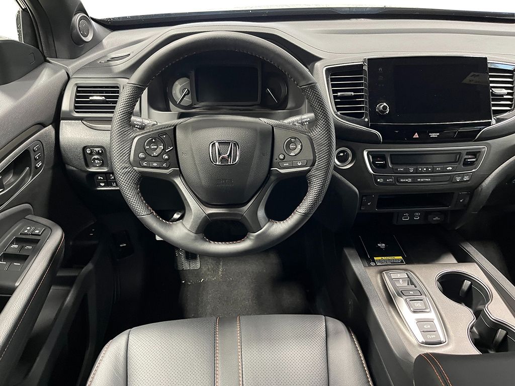 2025 Honda Passport