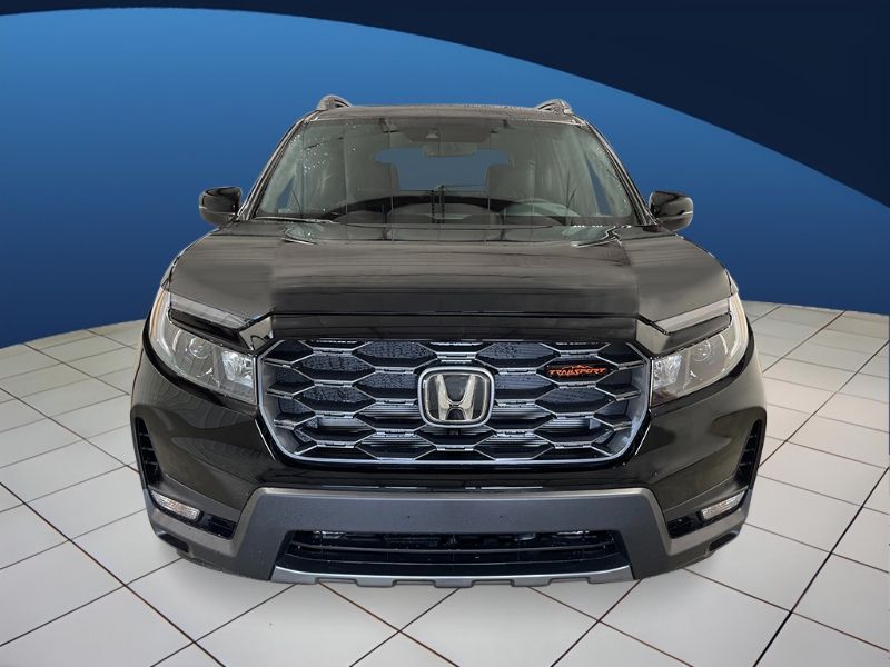 2025 Honda Passport