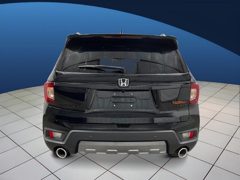 2025 Honda Passport