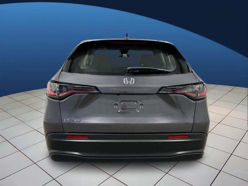 2025 Honda HR-V