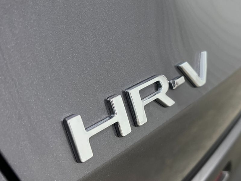 2025 Honda HR-V