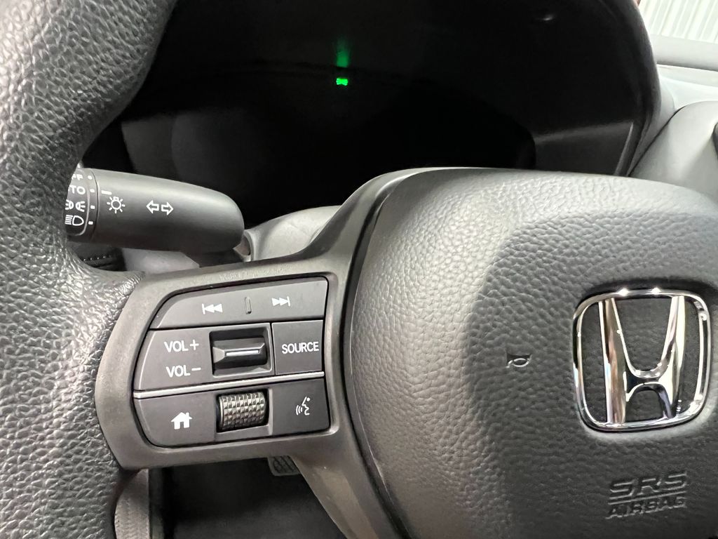 2025 Honda HR-V