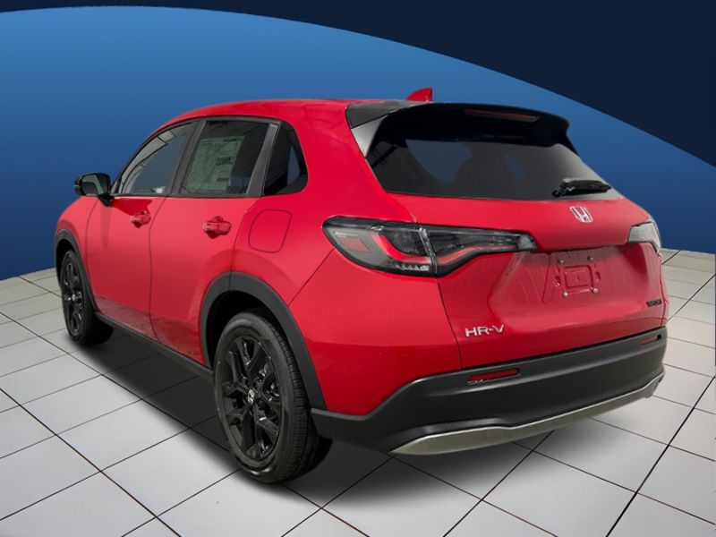 2025 Honda HR-V