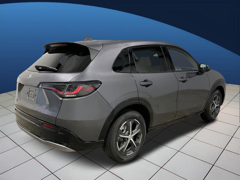 2025 Honda HR-V