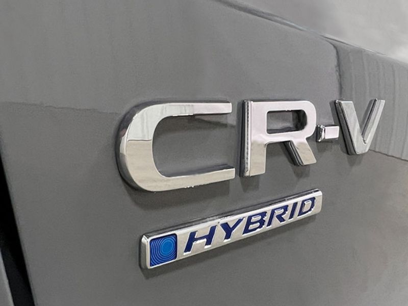 2025 Honda CR-V Hybrid