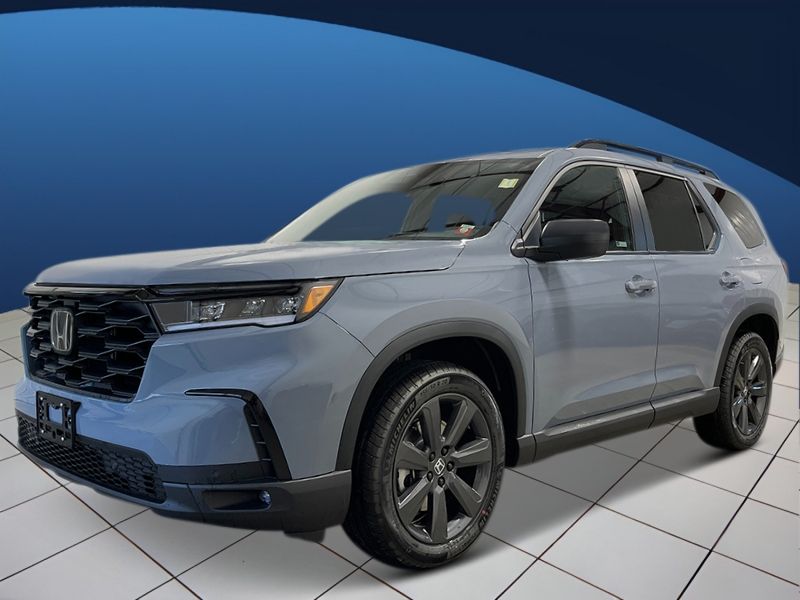 2025 Honda Pilot