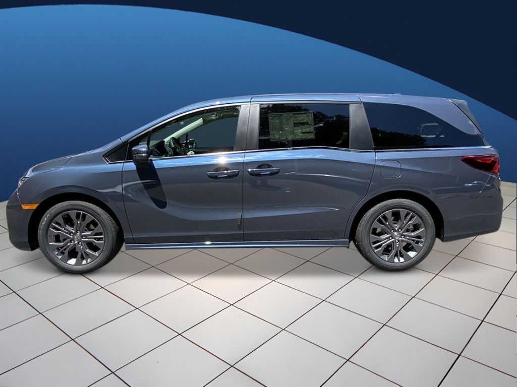 2025 Honda Odyssey