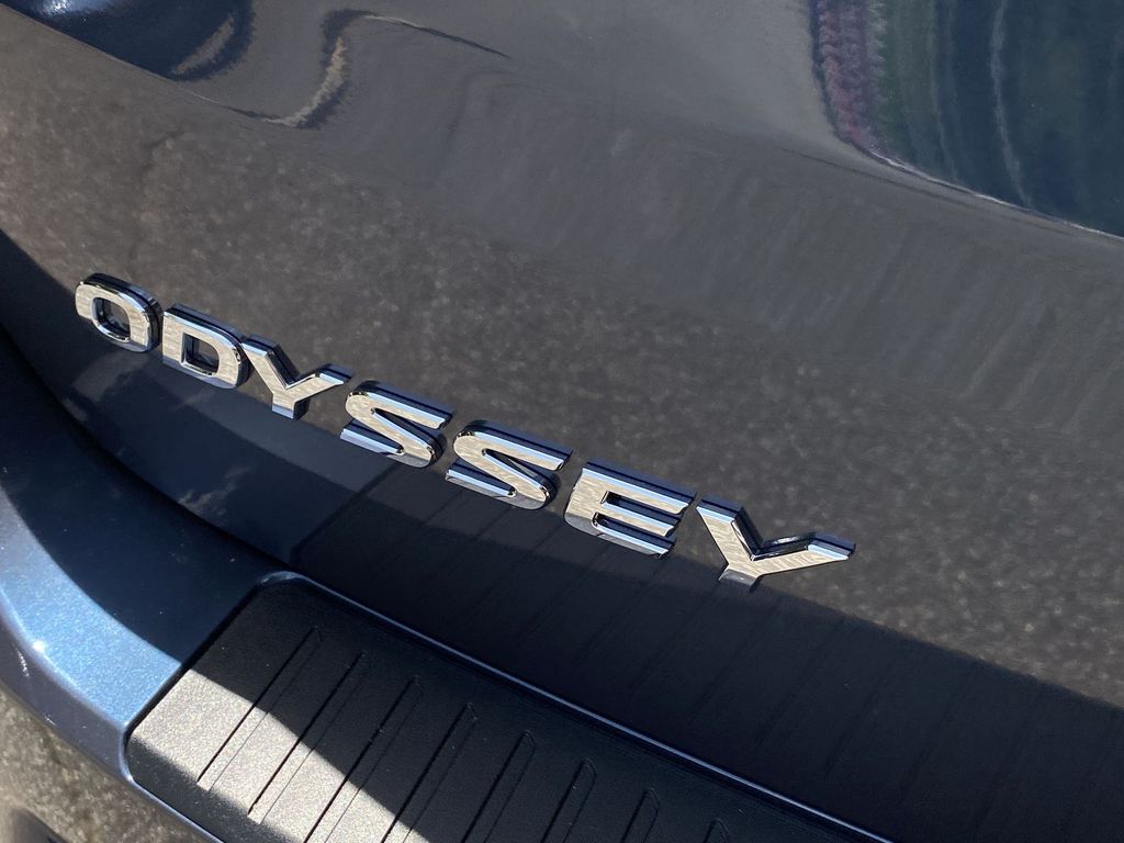 2025 Honda Odyssey