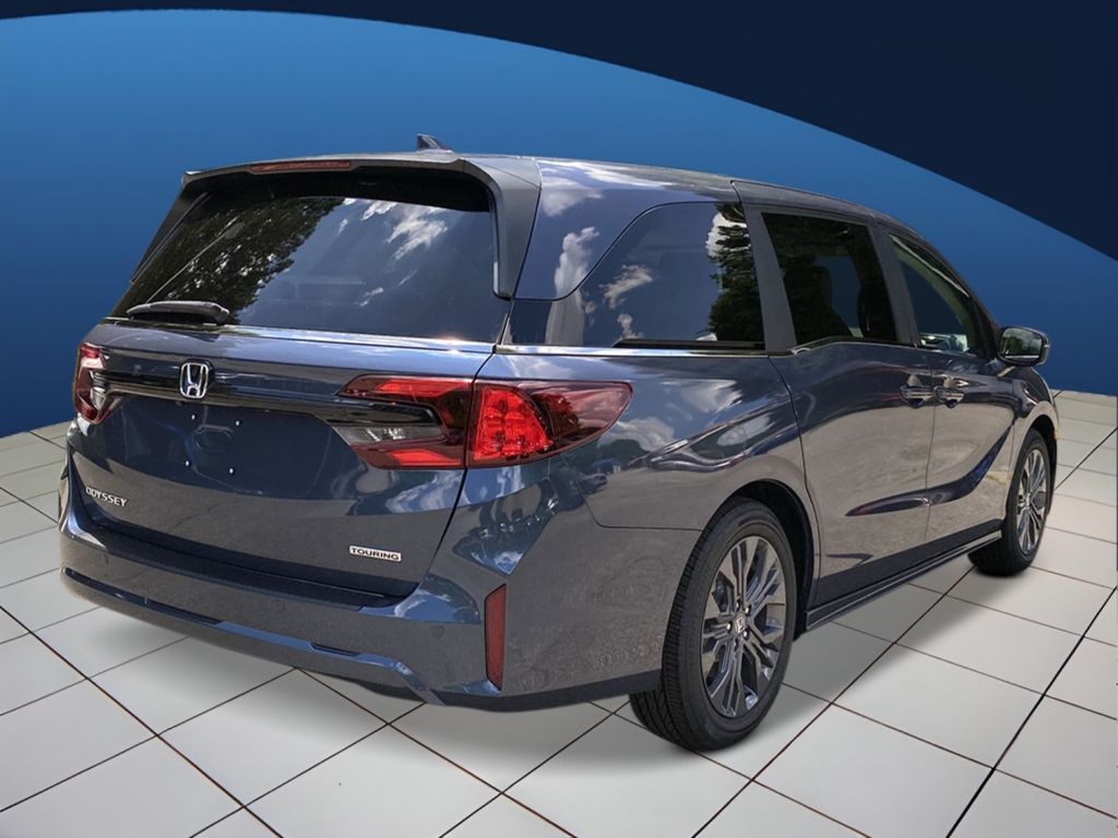 2025 Honda Odyssey