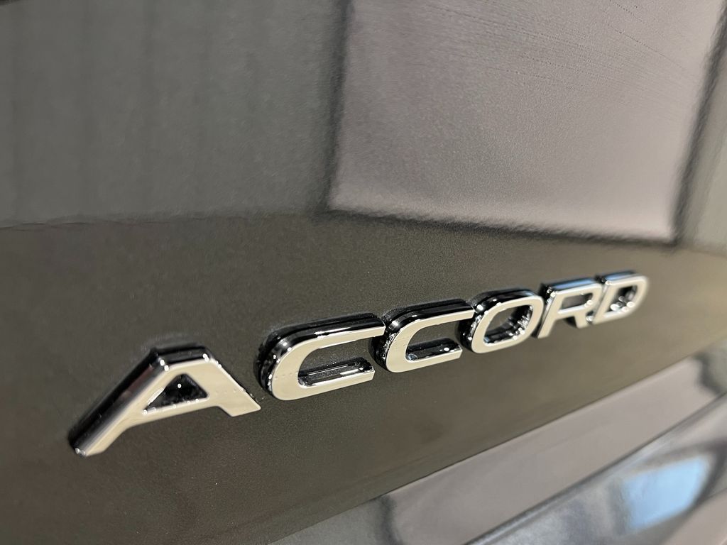 2025 Honda Accord Hybrid