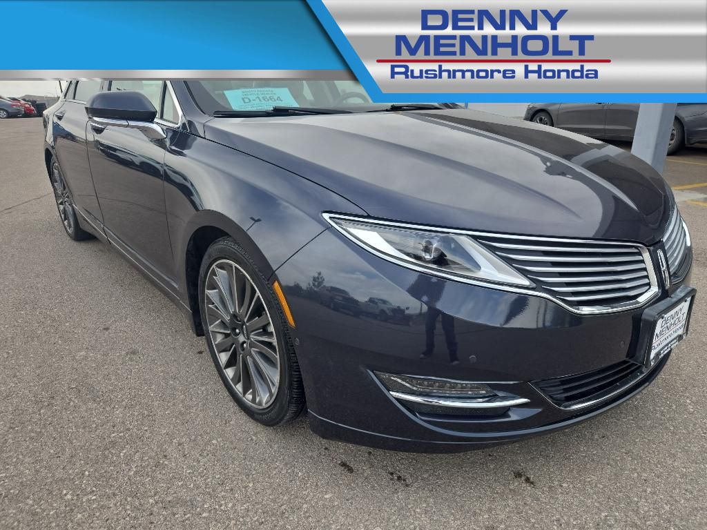 Used 2014 Lincoln MKZ Hybrid Car