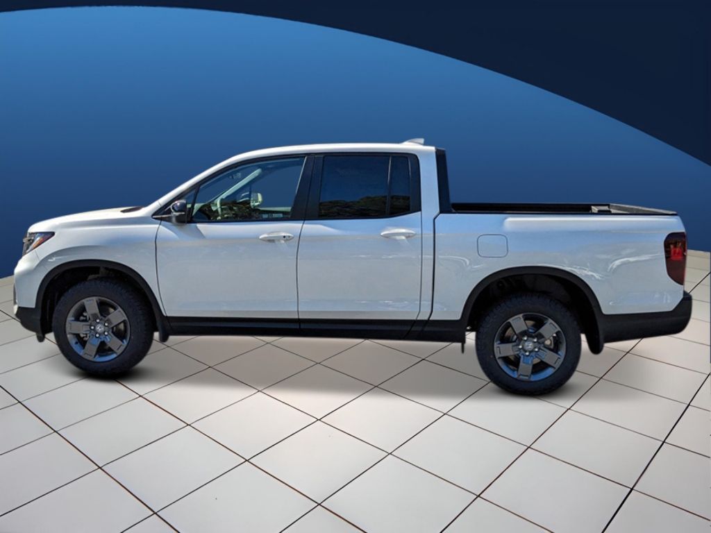 2025 Honda Ridgeline