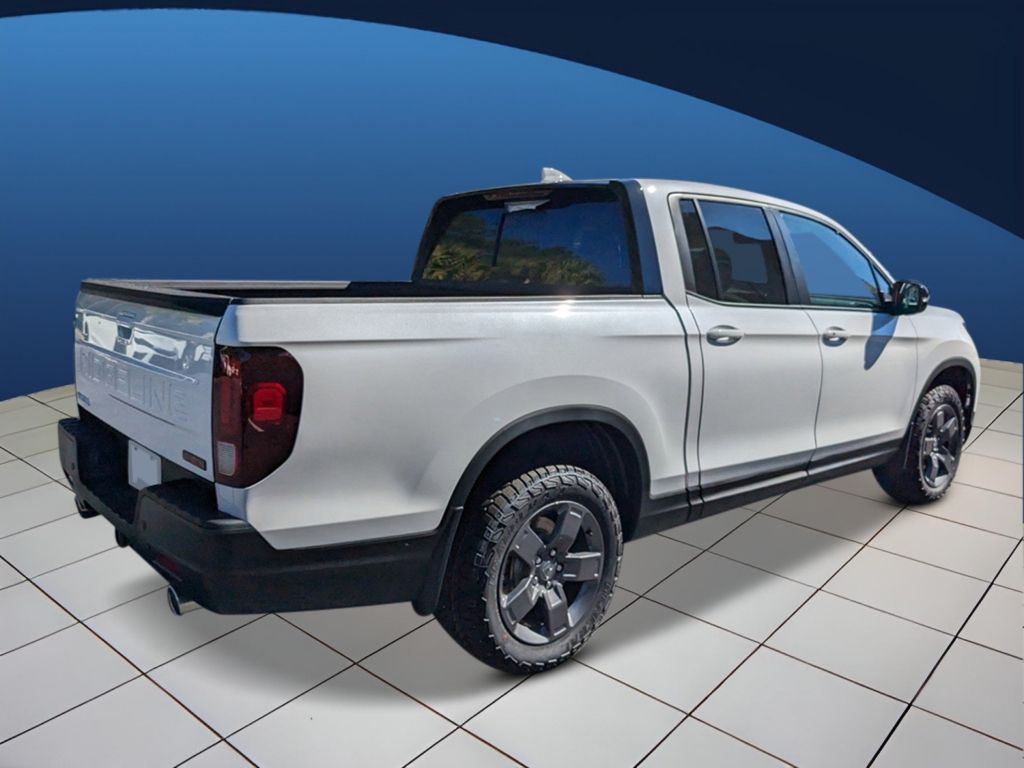 2025 Honda Ridgeline