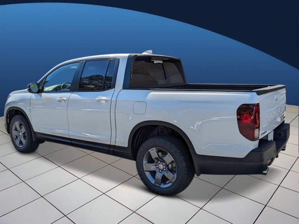 2025 Honda Ridgeline