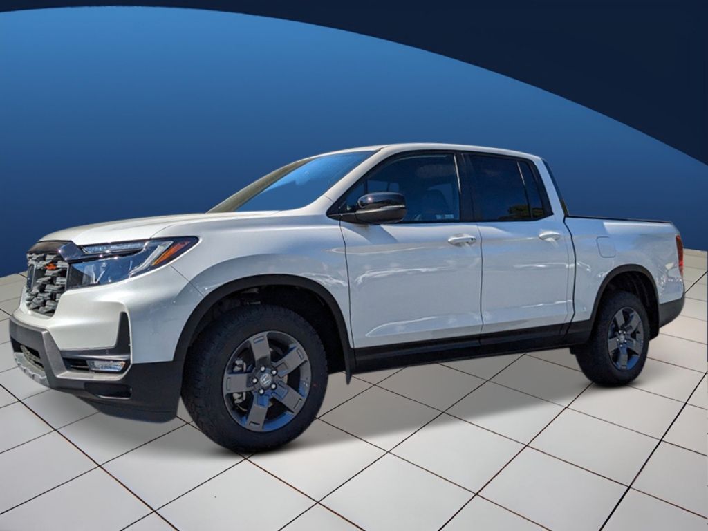 2025 Honda Ridgeline