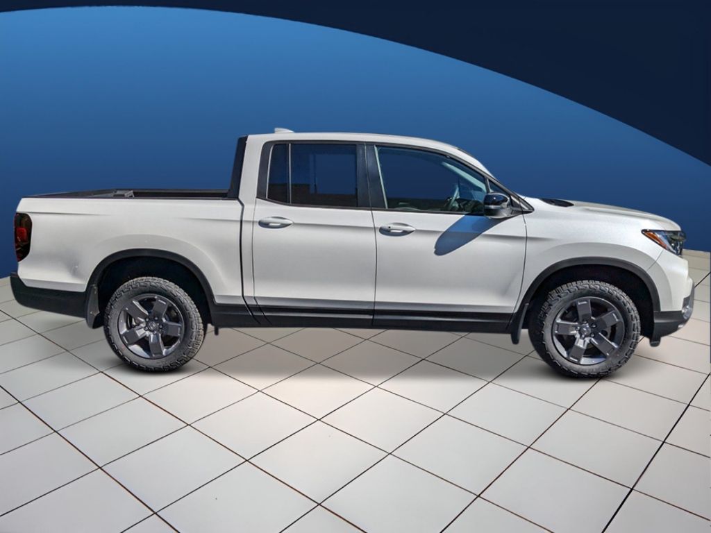 2025 Honda Ridgeline