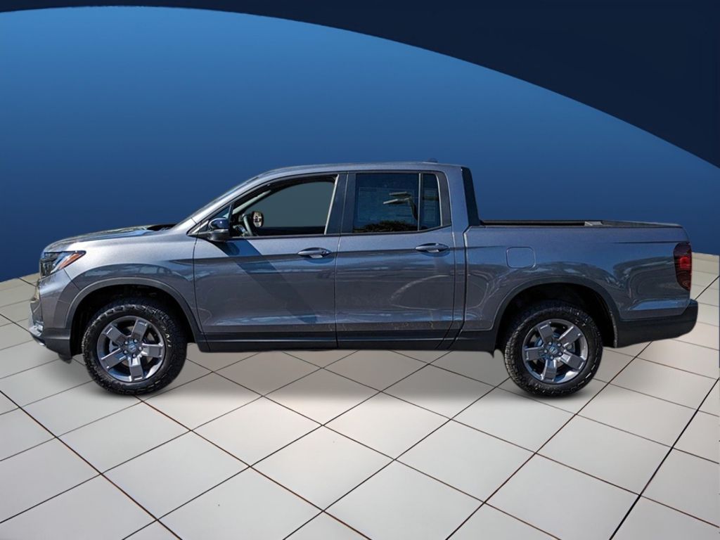 2025 Honda Ridgeline